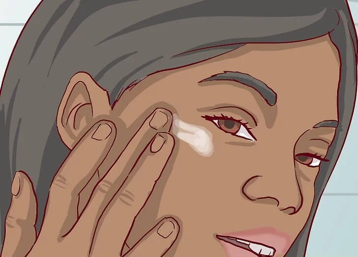 Các phương pháp điều trị bệnh chàm quanh mắt