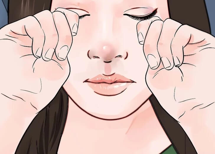 Cách bấm huyệt mắt để giảm căng thẳng đôi mắt hiệu quả