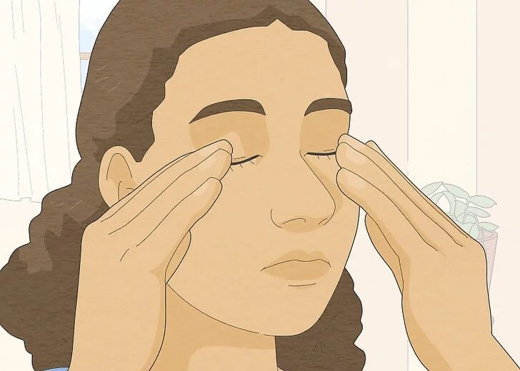 Cách giảm mỏi mắt nhanh chóng