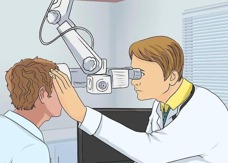 Cách khắc phục tình trạng khô mắt khi đeo kính áp tròng