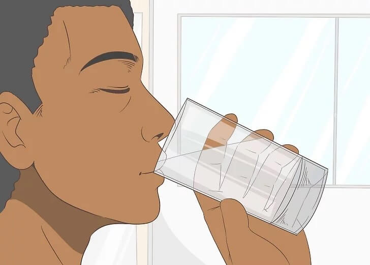 Cách làm giảm mắt sưng húp sau khi khóc