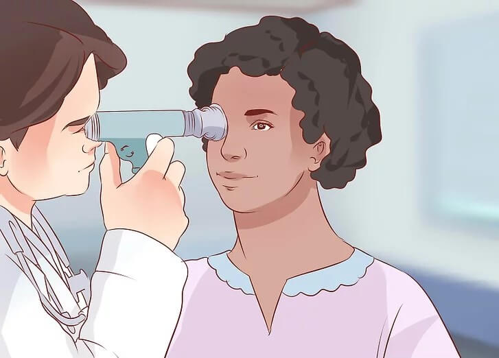 Cách tự kiểm tra mắt tại nhà đơn giản