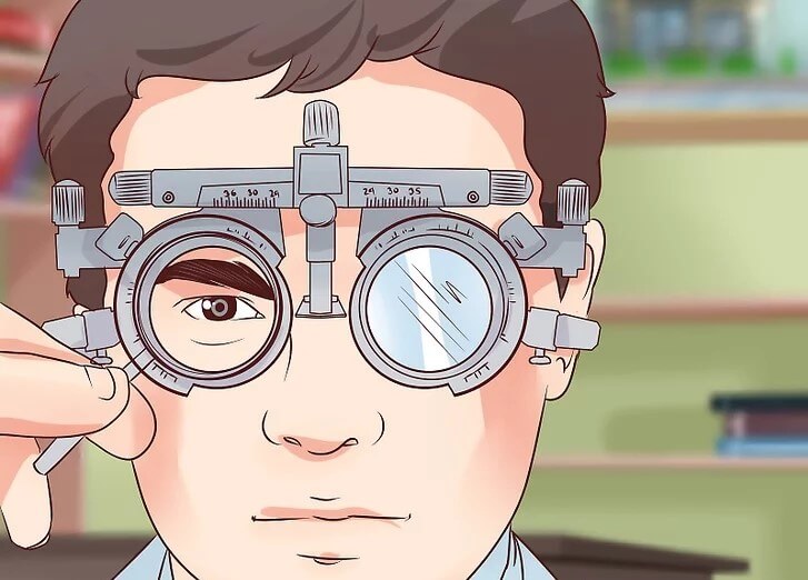 Cách tự kiểm tra mắt tại nhà đơn giản