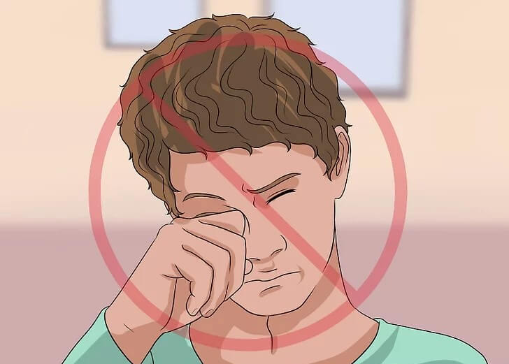 Cách xử lý khi bị xịt hơi cay vào mắt hiệu quả