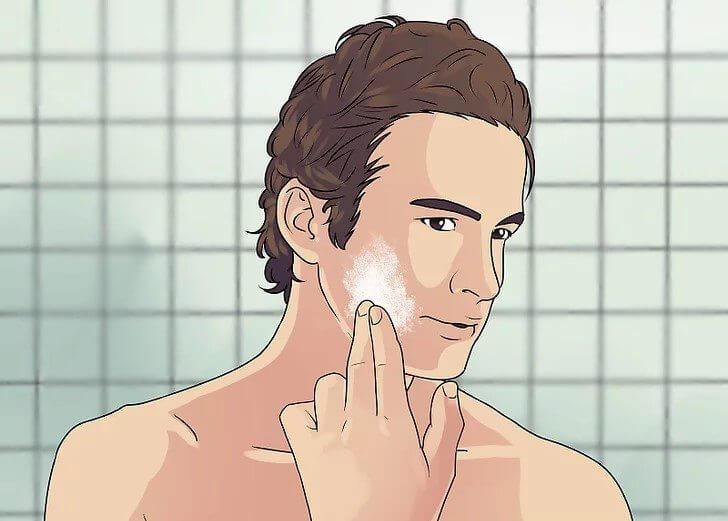 cách chăm sóc da mặt cho nam hiệu quả tại nhà