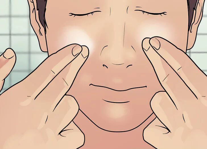 cách chăm sóc da mặt cho nam hiệu quả tại nhà