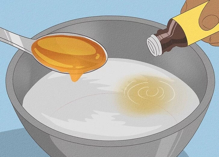 Cách làm sữa rửa mặt bằng nước cốt chanh tại nhà