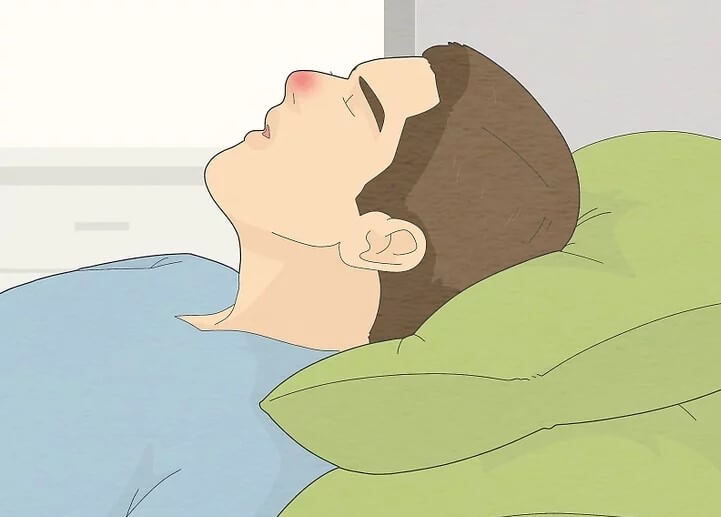 Cách trị nghẹt mũi khi ngủ hiệu quả tại nhà