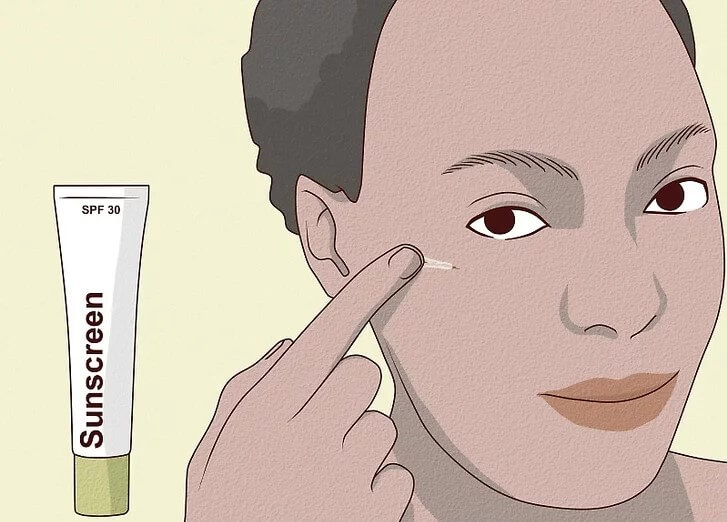 Cách trị vết trầy xước trên mặt tại nhà không để lại sẹo