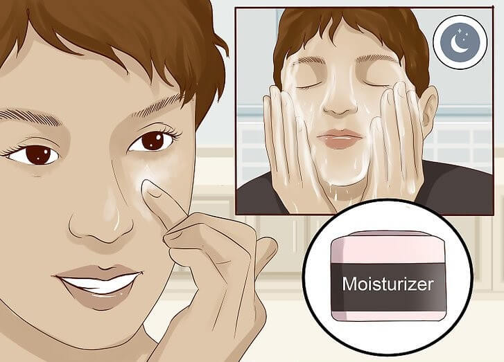 Hướng dẫn các bước chăm sóc da mặt đúng cách tại nhà hằng ngày