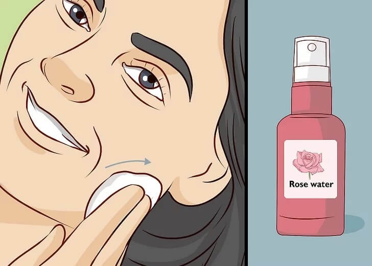 Nước rửa mặt hoa hồng có tác dụng gì - Cách rửa mặt bằng nước hoa hồng hiệu quả nhất