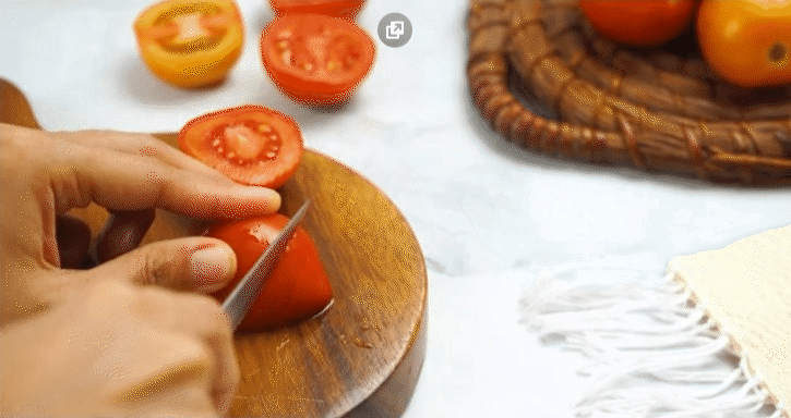 cách làm mặt nạ cà chua tại nhà đơn giản