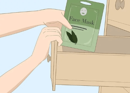 Cách bảo quản mặt nạ đơn giản tại nhà