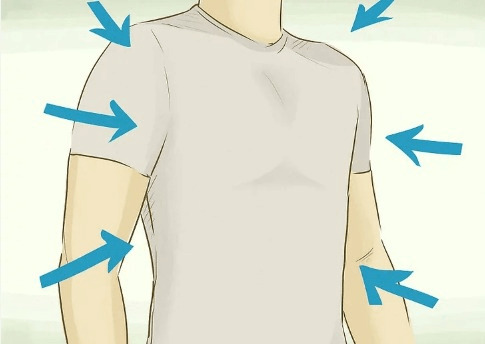 Cách nâng ngực chảy xệ tại nhà không cần phẫu thuật (cho nam giới)