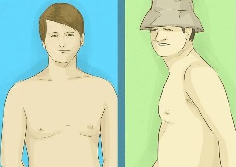 Cách nâng ngực chảy xệ tại nhà không cần phẫu thuật (cho nam giới)