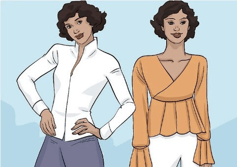  Cách phối trang phục để cải thiện ngực lép tự nhiên tại nhà