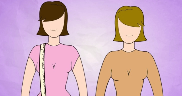 Hướng dẫn cách đo vòng ngực bằng thước dây chính xác tại nhà