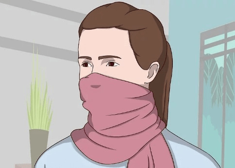 Hướng dẫn cách giữ ấm khi mũi bị lạnh hiệu quả