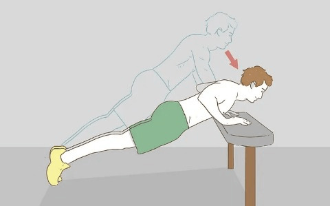 Hướng dẫn cách tập cơ ngực tại nhà hiệu quả mà không cần tạ