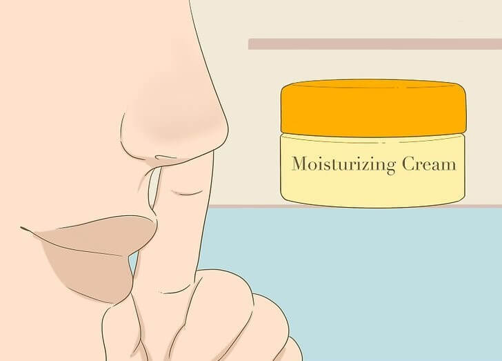 Hướng dẫn cách trị khô da mũi tại nhà hiệu quả