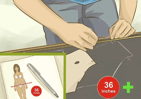 Hướng dẫn cách tự đo vòng hông bằng thước dây chính xác