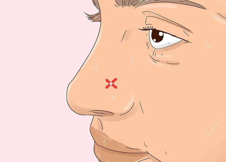 Hướng dẫn cách xỏ lỗ mũi tại nhà đơn giản