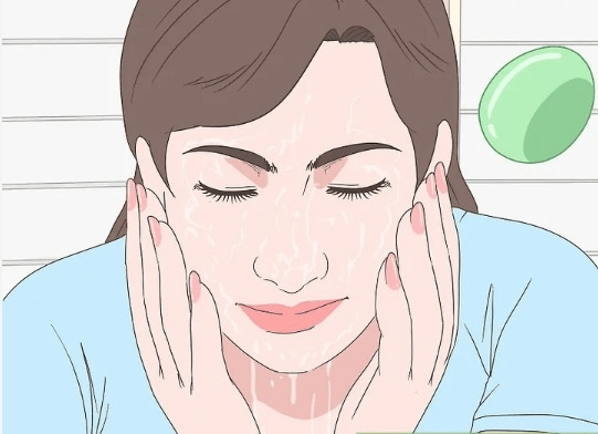 Cách chữa phát ban trên mặt tại nhà