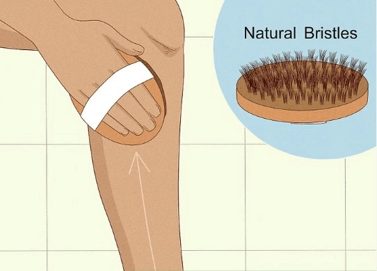 Cách ngăn ngừa lông mọc ngược sau khi wax lông tại nhà