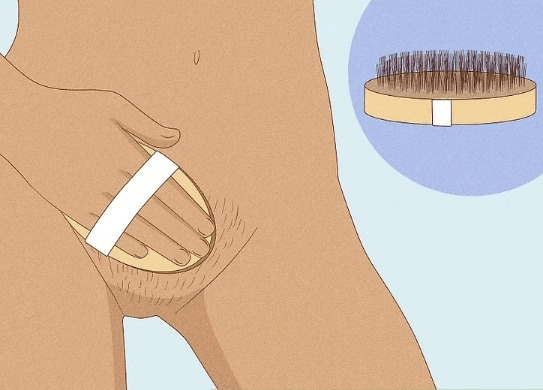 Cách ngăn ngừa lông mọc ngược sau khi wax lông vùng kín nữ tại nhà