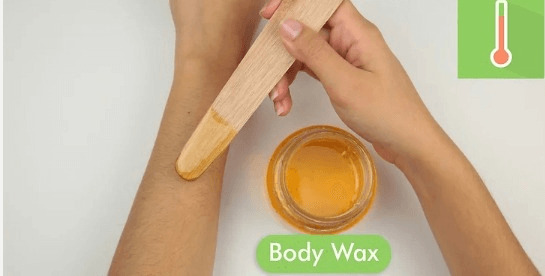 Cách wax lông nách không đau bằng sáp tại nhà nhanh chóng hiệu quả 