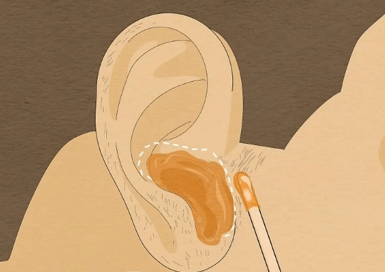 Hướng dẫn sử dụng sáp để wax lông trong lỗ tai đúng cách tại nhà