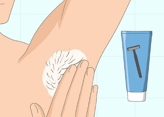 Các phương pháp để loại bỏ lông nách một cách hiệu quả