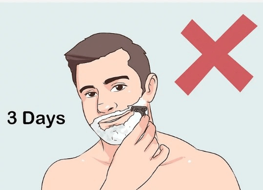 Cách chăm sóc da sau khi triệt lông mặt vĩnh viễn bằng Laser