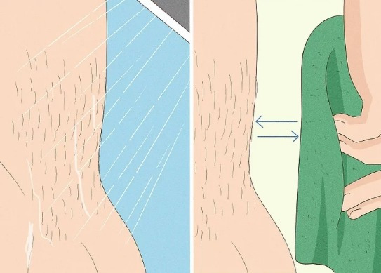 Cách loại bỏ lông ở vùng kín cho nam mà không cần dùng đến dao cạo 