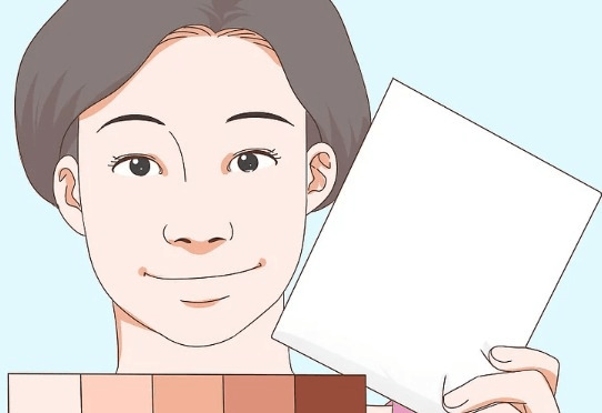 Hướng dẫn các phương pháp đơn giản tại nhà để phù hợp với tông màu da 