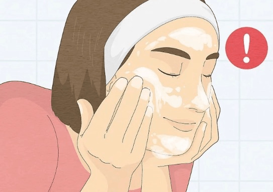 Hướng dẫn cách để làm sạch da mặt và thông thoáng tại nhà