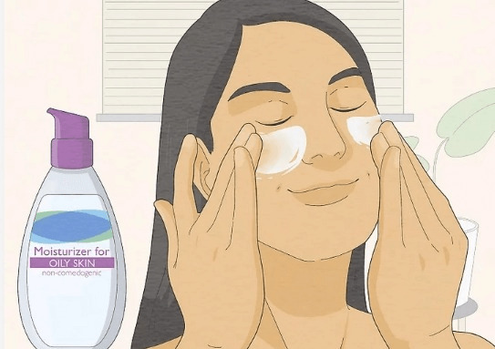 Hướng dẫn cách để làm sạch da mặt và thông thoáng tại nhà