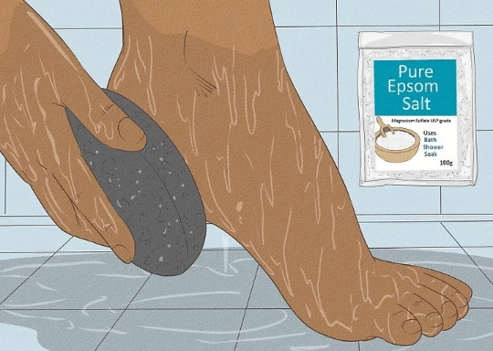 Tại sao da chân bị khô Cách trị khô da chân tại nhà hiệu quả