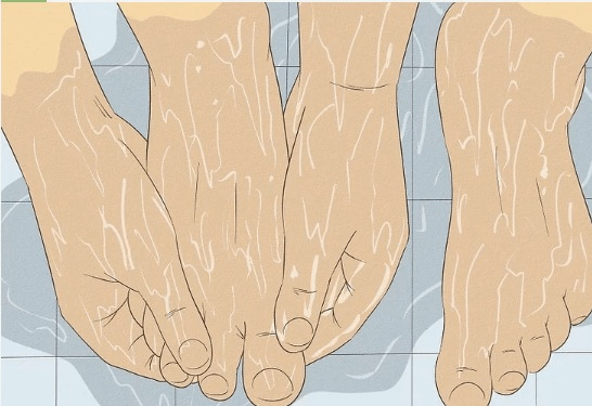 Tại sao da chân bị khô Cách trị khô da chân tại nhà hiệu quả