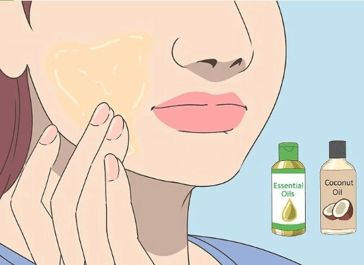 Tinh dầu dưỡng da có tốt không Hướng dẫn cách thoa tinh dầu lên da